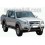 TUBES MARCHE PIEDS INOX Ø 76 FORD RANGER 2007- DOUBLE CAB - accessoires 4X4 MISUTONIDA