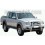 TUBES MARCHE PIEDS OVALE INOX Ø 76 FORD RANGER 2007- DOUBLE CAB accessoire 4X4 MARINA