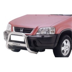 MEDIUM BAR INOX 63.5 HONDA CRV - 2002 - accessoires 4X4 MISUTONIDA