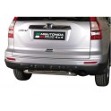 PARE-CHOC ARRIERE INOX 63 HONDA CRV 2010- - accessoires 4X4 MISUTONIDA