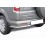 PROTECTION ANGLES DE PARE-CHOC INOX Ø 50 HONDA CRV - 2002 ( X2) accessoire 4X4 MARINA