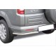 PROTECTION ANGLES DE PARE-CHOC INOX Ø 50 HONDA CRV 2002- 2006 accessoire 4X4 MARINA