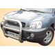 BIG BAR INOX 76 HYUNDAI SANTA FE 2000- 2005