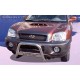 MEDIUM BAR INOX 63.5 HYUNDAI SANTA FE 2000- 2005 - accessoires 4X4 MISUTONIDA