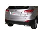PROTECTION ANGLES DE PARE-CHOC INOX Ø 63 HYUNDAI IX35 2009- CE - accessoires 4X4 MISUTONIDA