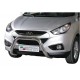 SUPER BAR INOX 76 HYUNDAI IX35 2009- CE - accessoires 4X4 MISUTONIDA