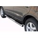 TUBES MARCHE PIEDS INOX 76 HYUNDAI SANTA FE 2006- - accessoires 4X4 MISUTONIDA