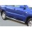 TUBES MARCHE PIEDS INOX Ø 76 HYUNDAI TUCSON 2004- - accesoires 4x4 marina