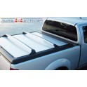 BARRE TRANSVERSALE ISUZU DMAX Tonneau cover aluminium - accessoires 4X4 MISUTONIDA