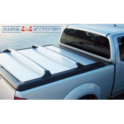 BARRE TRANSVERSALE ISUZU DMAX Tonneau cover aluminium - accessoires 4X4 MISUTONIDA