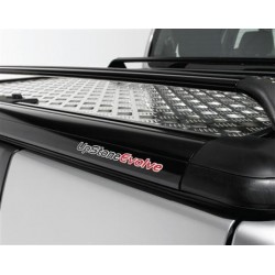 BARRES TRANSVERSALES ISUZU D-MAX - 2011 C CAB - UPSTONE EVOLVE accessoires 4x4 MISUTONIDA