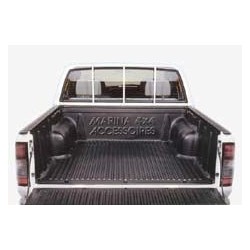 BEDLINER ISUZU D-MAX DOUBLE CAB (SANS REBORD) 2004- - accessoires 4X4 MISUTONIDA