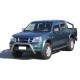 BIG BAR INOX 76 ISUZU D-MAX 2004- - accessoires 4X4 MISUTONIDA