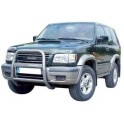 BIG BAR INOX 76 ISUZU TROOPER - 1999