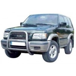 BIG BAR INOX 76 ISUZU TROOPER - 1999