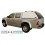 HARD TOP ABS ISUZU D-MAX DBLE CAB SANS VITRES LATERALES - accessoires 4X4 MISUTONIDA