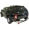 Hard top CARRYBOY ISUZU D-MAX DOUBLE CAB AV VITRE LATERALE 2004- 