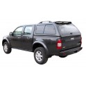 Hard top CARRYBOY ISUZU D-MAX SIMPLE CAB ( AV VITRE LATERALE ) 2004- 