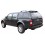 Hard top CARRYBOY ISUZU D-MAX SIMPLE CAB ( AV VITRE LATERALE ) 2004- 