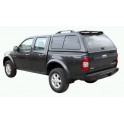 Hard top CARRYBOY ISUZU D-MAX SIMPLE CAB ( SS VITRE LATERALE ) 2004- 