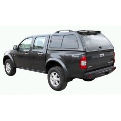 Hard top CARRYBOY ISUZU D-MAX SIMPLE CAB ( SS VITRE LATERALE ) 2004- 