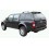 Hard top CARRYBOY ISUZU D-MAX SIMPLE CAB ( SS VITRE LATERALE ) 2004- 