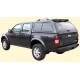 Hard top CARRYBOY ISUZU D-MAX SPACE CAB ( AV VITRE LATERALE ) 2004- 