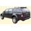 Hard top CARRYBOY ISUZU D-MAX SPACE CAB ( AV VITRE LATERALE ) 2004- 