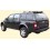 Hard top CARRYBOY ISUZU D-MAX SPACE CAB ( AV VITRE LATERALE ) 2004- 