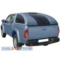 Hard top CARRYBOY S500 ISUZU D-MAX DOUBLE CAB 2006- accessoires 4X4 MISUTONIDA