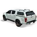 HARD TOP MAXTOP STYLISH ISUZU DMAX 2012- CREW CABINE BLANC 531 - Accessoires 4x4