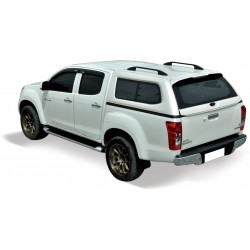 HARD TOP MAXTOP STYLISH ISUZU DMAX 2012- CREW CABINE GRIS 529 - Accessoires 4x4