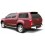 HARD TOP SLINE GLS ISUZU DMAX 2003- 2011 CREW CABINE AVEC VITRE BLANC GRIS (505) RG- accessoires 4x4