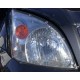 HEADLAMP GUARDS ISUZU D-MAX PROTECTION PHARES PLEXI 2004/2006