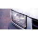 HEADLAMP GUARDS ISUZU TROOPER 1998- PROTECTION PHARES PLEXI