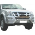 LARGE BAR 63.5 ISUZU D-MAX (TOUS) - accessoires 4X4 MISUTONIDA