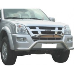 LARGE BAR 63.5 ISUZU D-MAX (TOUS) - accessoires 4X4 MISUTONIDA