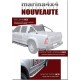 MARCHE PIEDS INOX MTC 76 ISUZU D-MAX - accessoires 4X4 MISUTONIDA