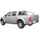 ROLL BAR INOX DOUBLE TUBE 76 ISUZU DMAX (bord benne) 2004- 