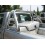 ROLL BAR INOX DOUBLE TUBE OVALE ISUZU D-MAX apres 2004- - accessoires 4X4 MISUTONIDA