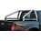 ROLL BAR INOX TRIPLE TUBES Ø 76 ISUZU DMAX 2004- AV MARQUAGE