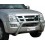 SMALL BAR INOX Ø 63 ISUZU DMAX 2006- 