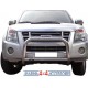 SMALL BAR INOX Ø 63 ISUZU D-MAX 2007- CEE - accessoires 4X4 MISUTONIDA