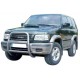 SMALL BAR TUBULAIRE INOX ISUZU TROOPER 1999- (MARQUAGE TROOPER )