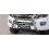 SUPER BAR INOX 76 ISUZU DMAX 2012- CE - accessoires 4X4 MISUTONIDA