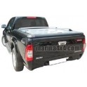 TONNEAU COVER ALU ISUZU D-MAX SPACE CAB TOUS MODELES - accessoires 4X4 MISUTONIDA