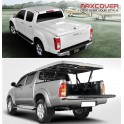 TONNEAU COVER MAXTOP ISUZU DMAX 2012- DBLE CABINE NOIR cosmic black523 - Accessoires 4x4