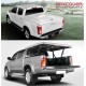 TONNEAU COVER MAXTOP ISUZU DMAX 2012- DBLE CABINE BLEU baltic blue 526 - Accessoires 4x4