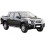 TUBES MARCHE PIEDS INOX 76 ISUZU DMAX 2004- DOUBLE CAB - accessoires 4X4 MISUTONIDA