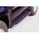 Marche pieds INOX Ø50 JEEP CHEROKEE 1985- 2001 - accessoires 4X4 MISUTONIDA